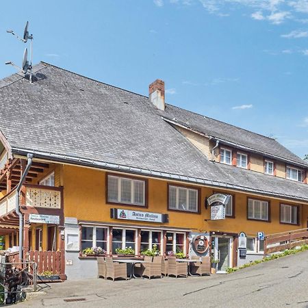 Antico Mulino Pension&Ristorante Todtmoos Exterior foto
