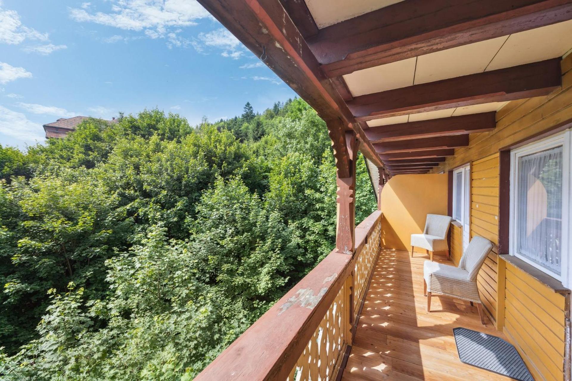 Antico Mulino Pension&Ristorante Todtmoos Exterior foto